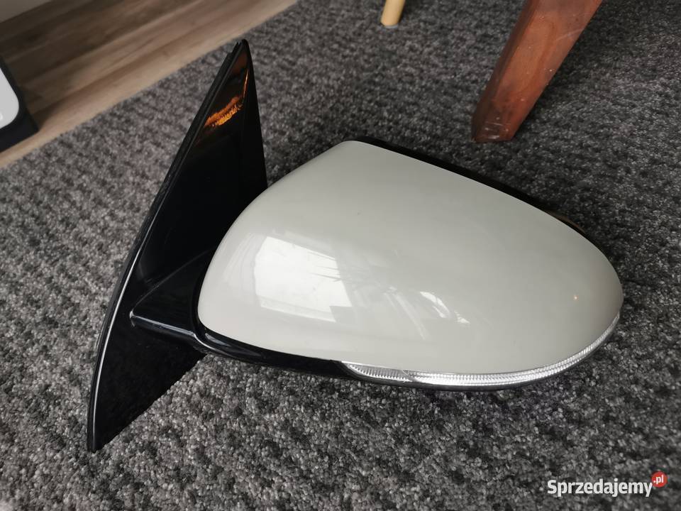 KIA NIRO LUSTERKO PRAWE 049687 ORYGINAŁ osobowe Lusterka zewnętrzne Pielgrzymka sprzedam