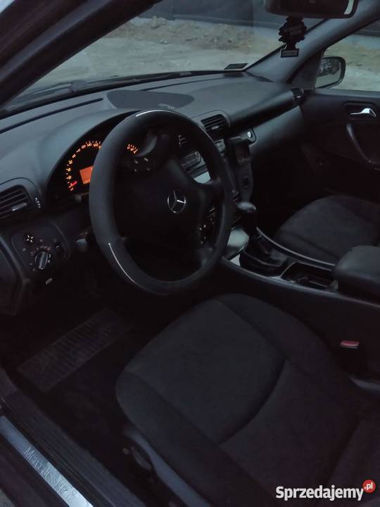 Mercedes w203 20 kompresor Tuning VR6 Stunt 200 Warszawa