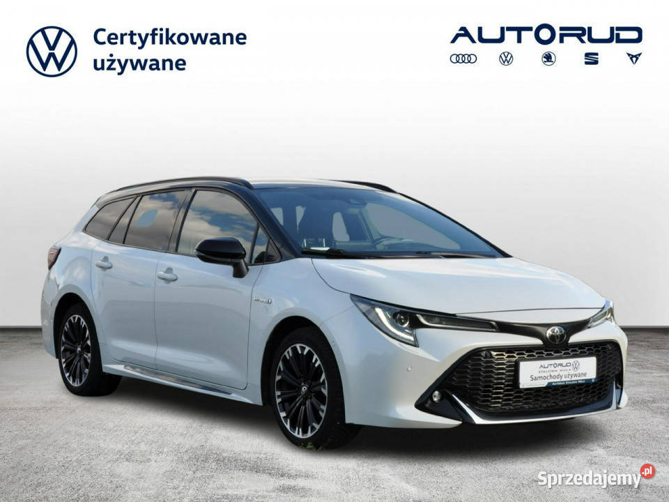 Toyota Corolla 18 Hybrid GR Sport Dynamic Kamera Zarejestrowany w Polsce Stalowa Wola