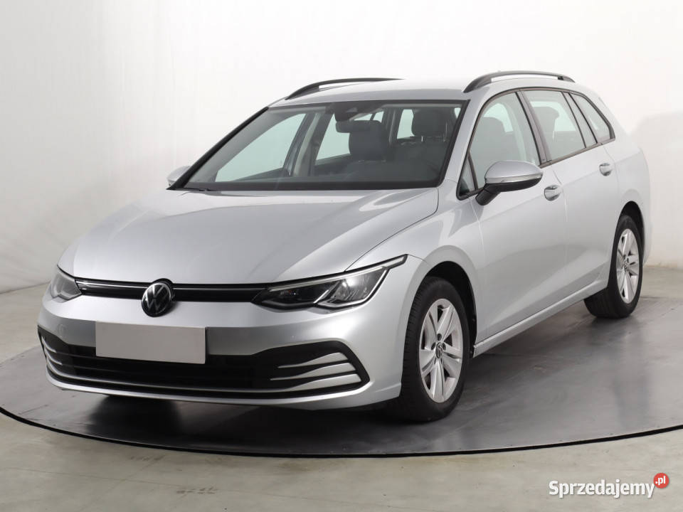 VW Golf 20 TDI Katowice