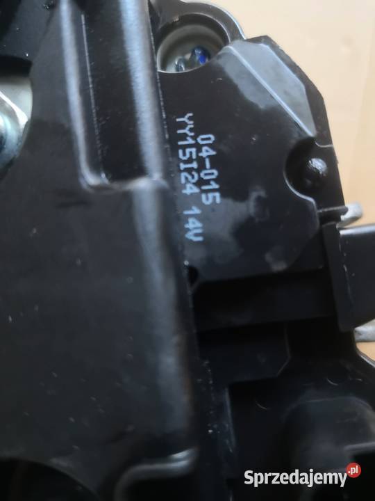 Alternator Renault 16 16v 107 Megane scenik osobowe Nowe Miasto Lubawskie
