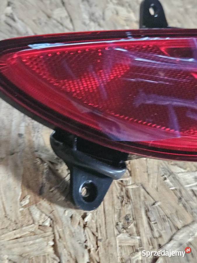 LAMPA ZDERZAKA ODBLASK PRAWY TYŁ KIA CEED 1 I Warszawa
