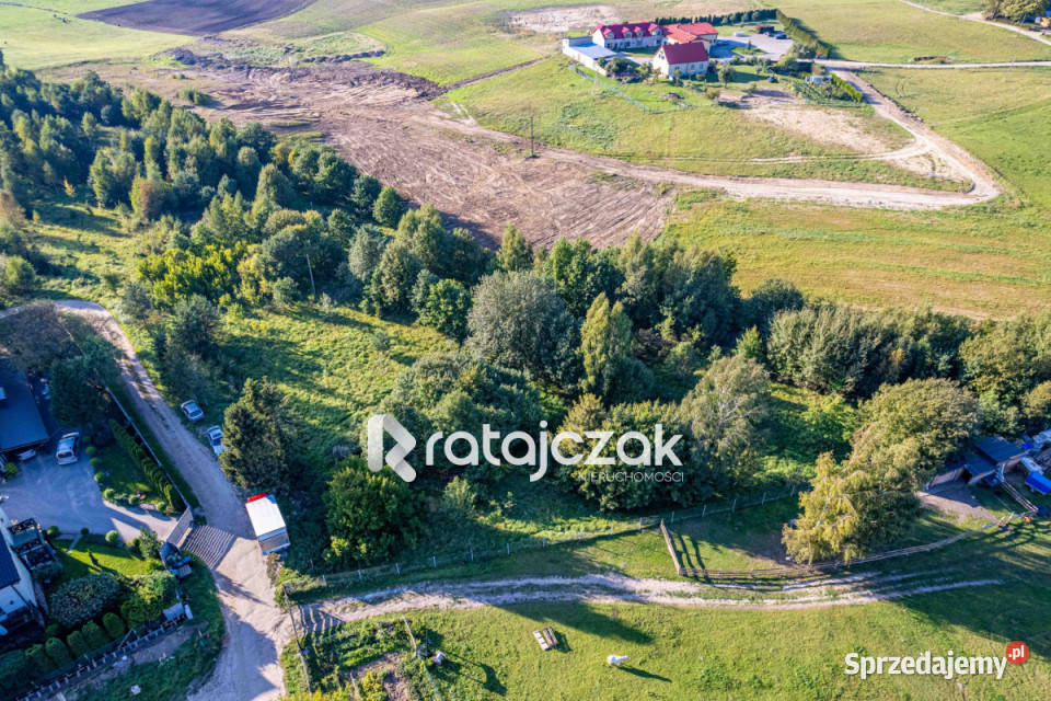 Działka 1010m2 Szemud Grzybowa