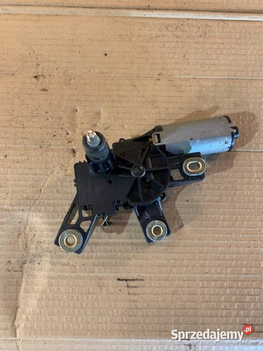 Mechanizm silnik wycieraczki szyby tył mercedes osobowe Układ elektryczny Szczecin