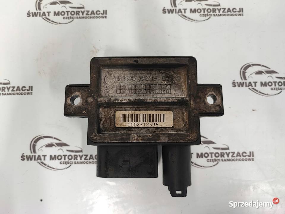 BMW X3 3 5 20 D M47D20 M47T0E4 204D4 przekaźnik świętokrzyskie Kielce