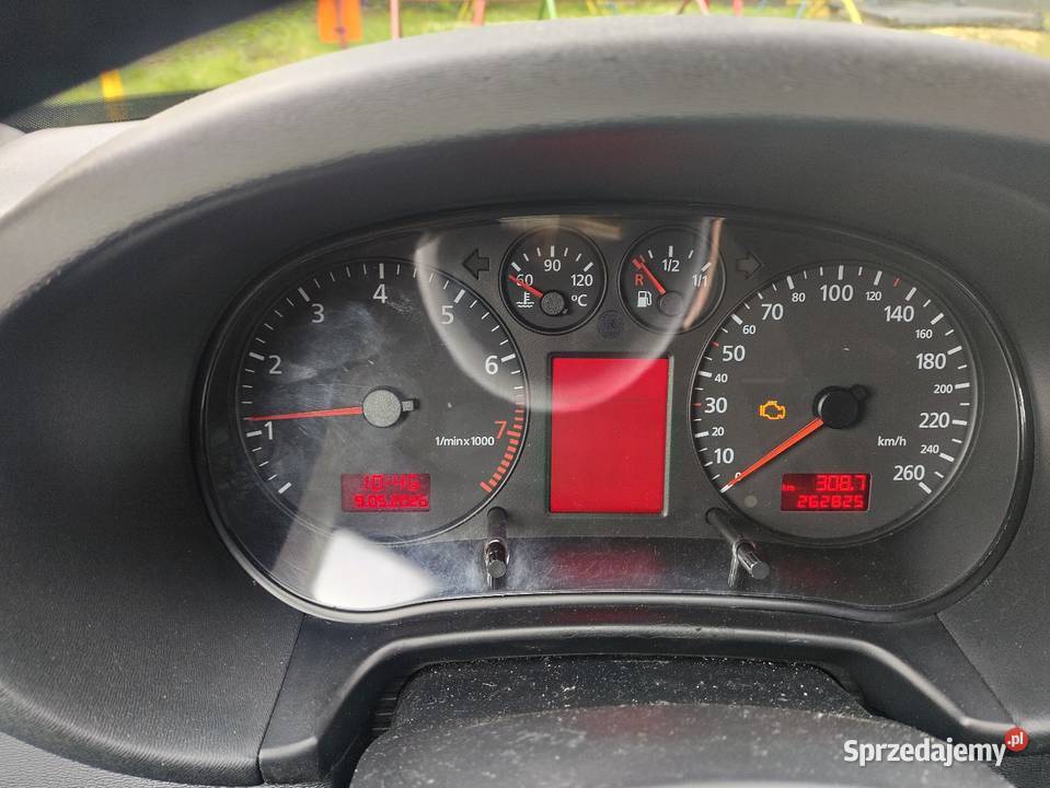 Audi A3 8L 2001r 18t z lpg AUTOMAT