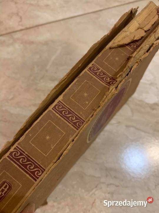 Pan na piaskowym zamku Jules De La Madelene 1950 Jasło sprzedam