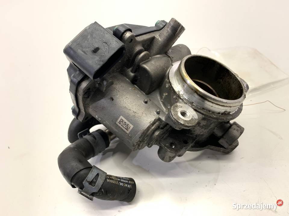 PRZEPUSTNICA VW GOLF VII 04L128063T 16 110 ZAWÓR Przepustnice