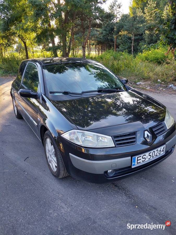Renault Megane 2 16 16v ABS Megane Skierniewice