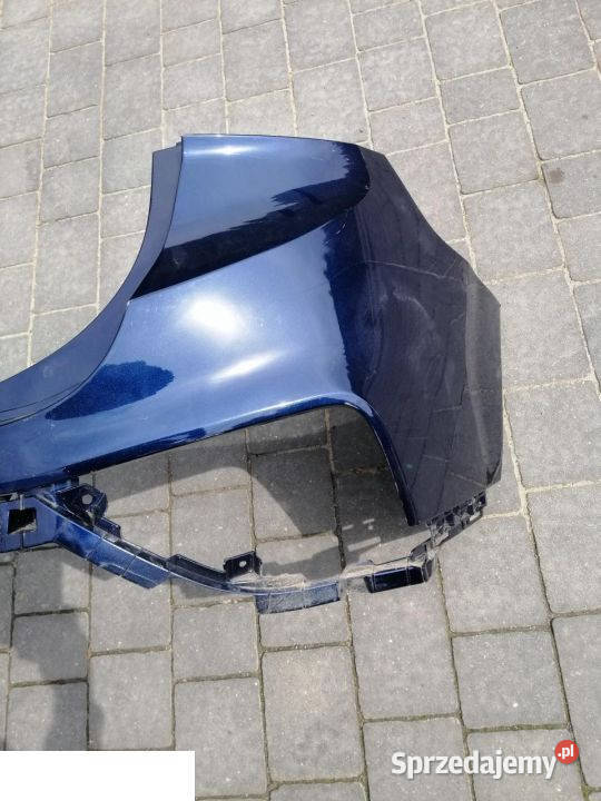 Hyundai Santa Fe IV 2018 zderzak tył Kozubszczyzna