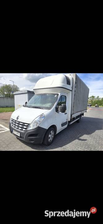 Renault Master Maxi stan wszystko Opole