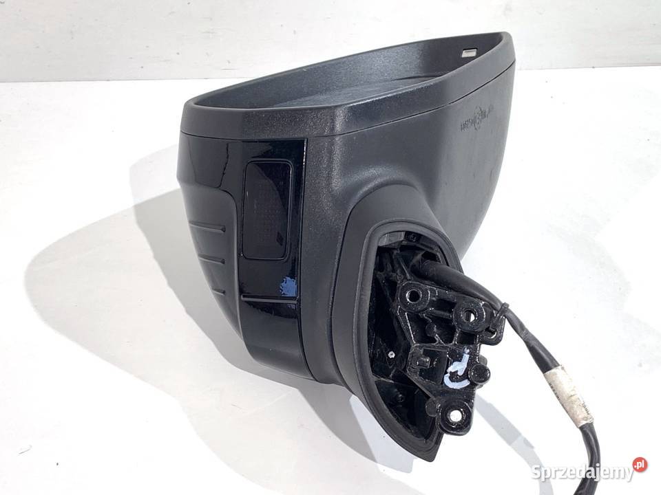 LUSTERKO PRAWY AUDI A4 B9 Kombi czarny brylant sprzedam