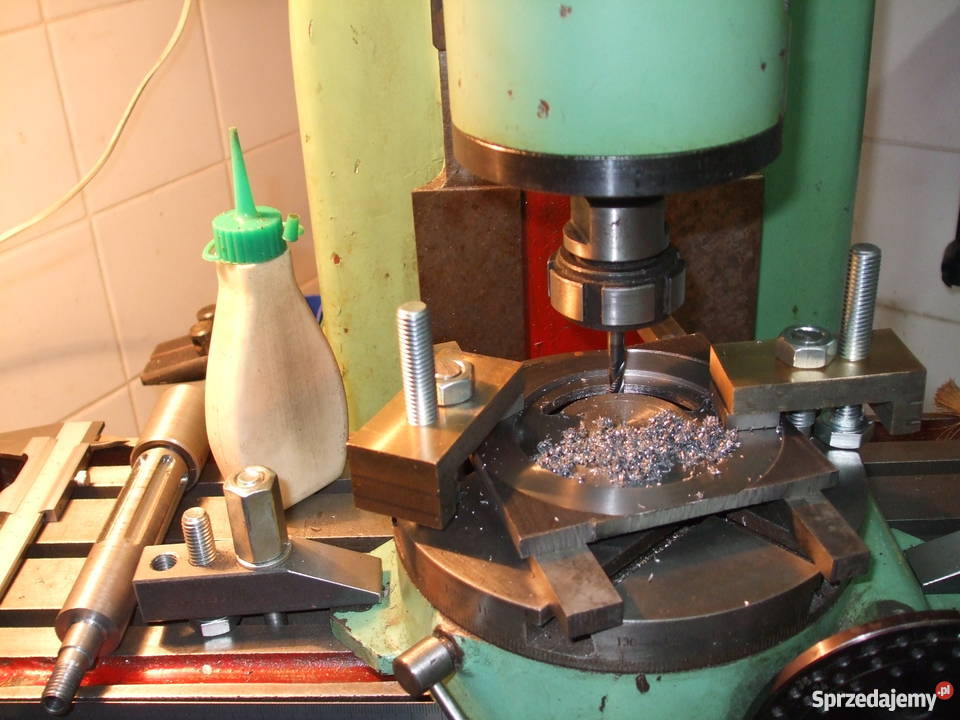 Frezarka do metali PionowoPozioma Polska PONAR Produkcja pomorskie sprzedam