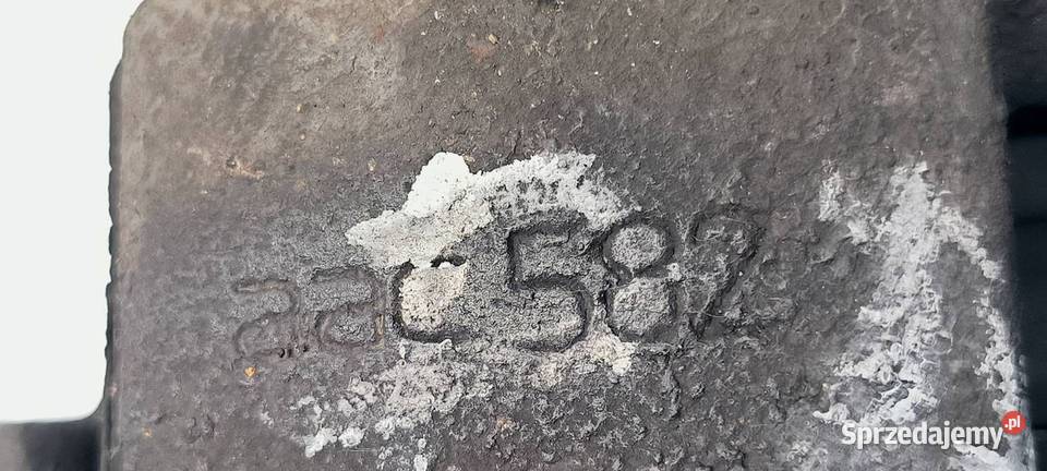 ZACISK HAMULCOWY PRZÓD PRAWY VOLKSWAGEN PASSAT osobowe Lipno sprzedam