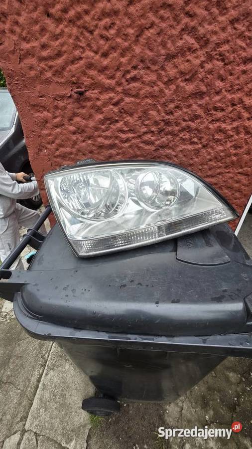Lampy do Kia Sorento I lewa prawa przednia i Myszków