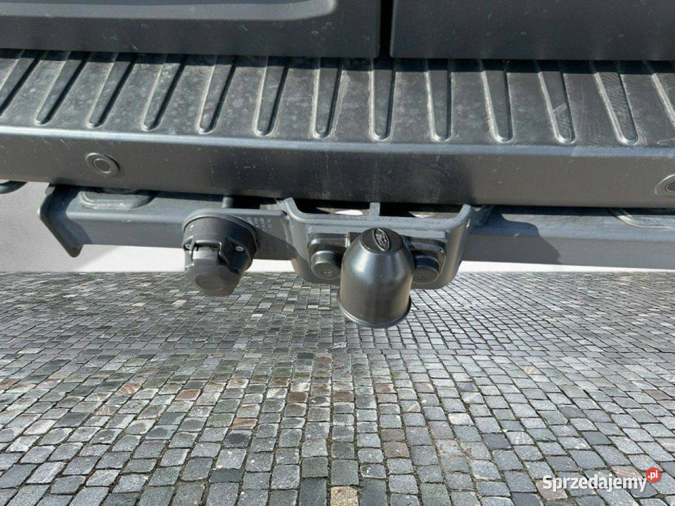 Ford Transit L2H2 130 Zabudow Paki Hak ręki Rok produkcji 2026