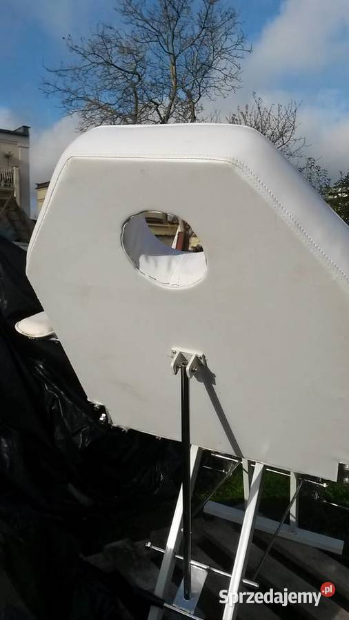 Fotel kosmetyczny Profi 3 pedicure KOSMED Poznań