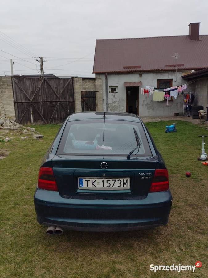 Sprzedam Vectrę b 18b świętokrzyskie sprzedam