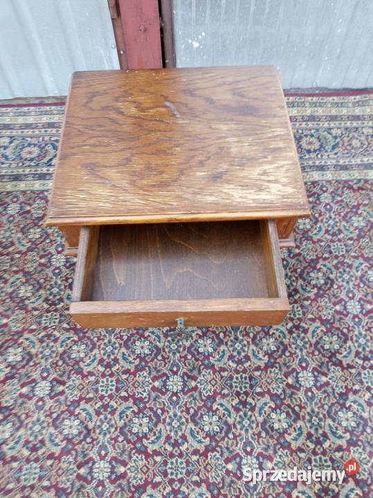 Szafkę sprzedam Borówno sprzedam