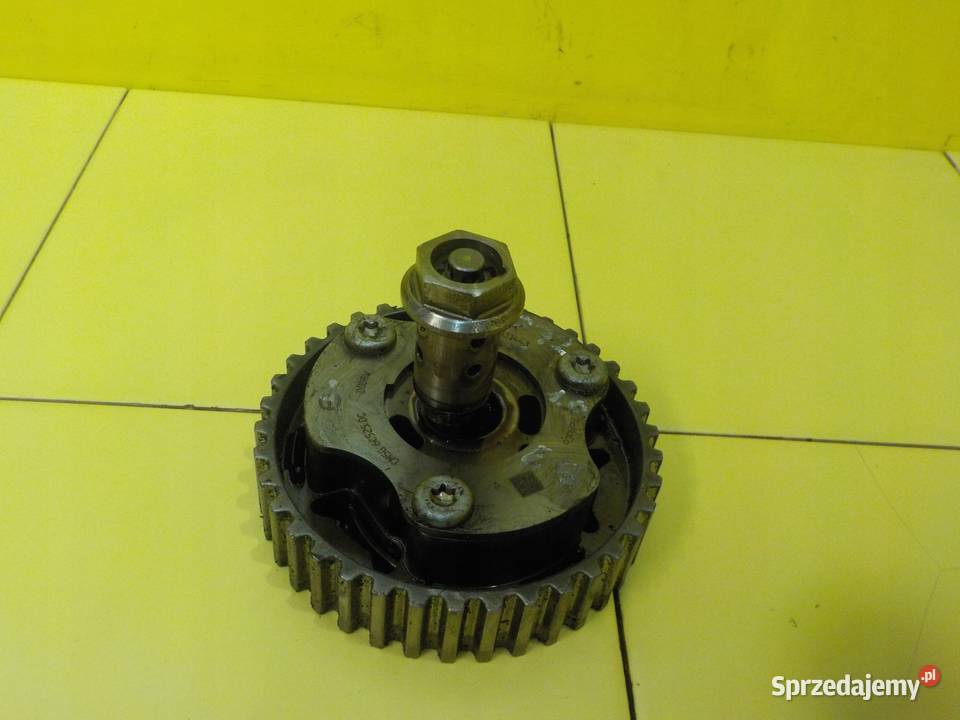 B FIESTA 10 ECOBOOST 15r kolo walka rozrzadu osobowe Motoryzacja Suków