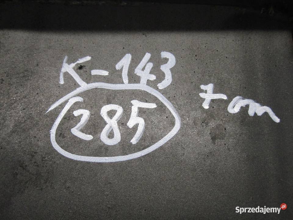 AUDI A3 SPORTBACK 8PA 10r podłużnica prawa osobowe świętokrzyskie