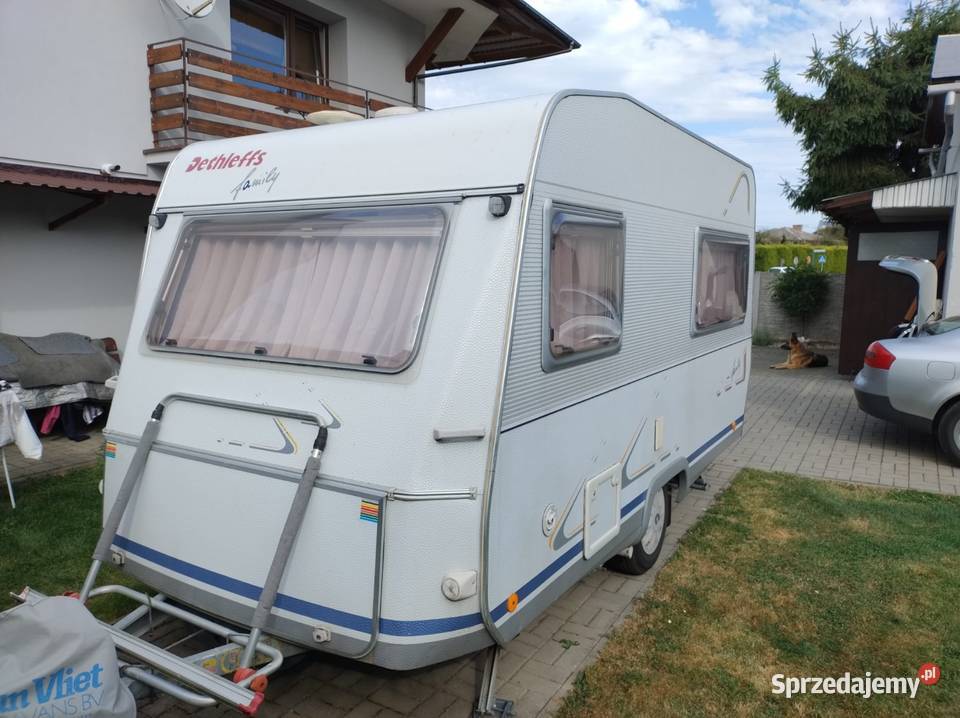 Dethleffs Family 1 Krościenko Wyżne sprzedam