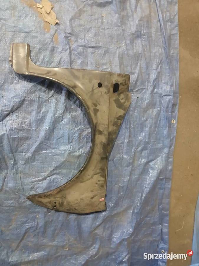 Błotnik przedni prawy do fiata 126p EL Koluszki sprzedam