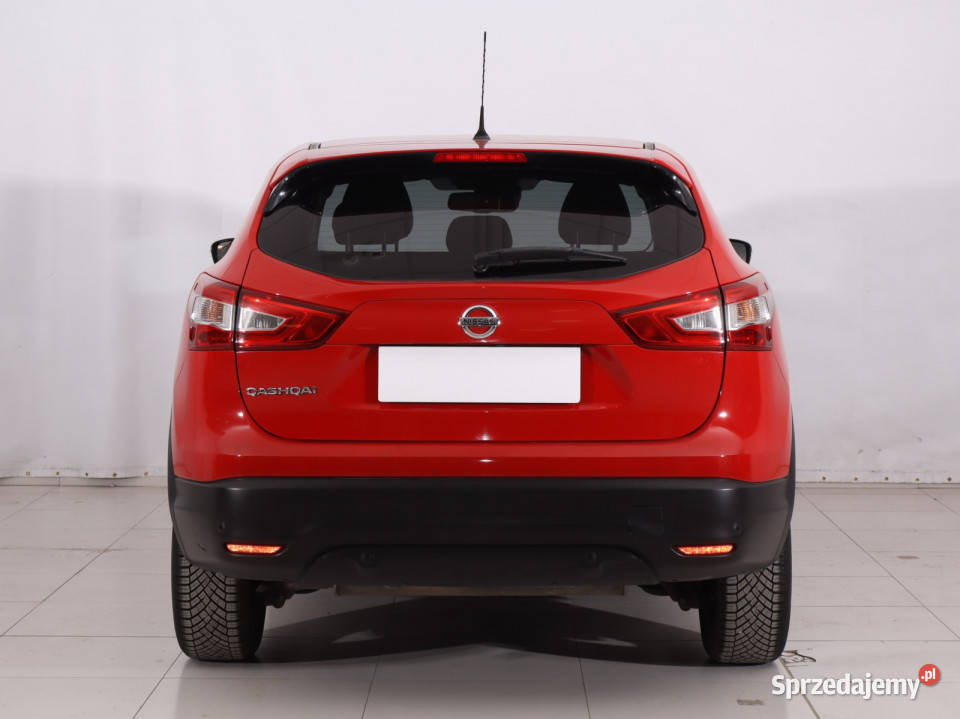 Nissan Qashqai 12 DIGT Qashqai mazowieckie Piaseczno