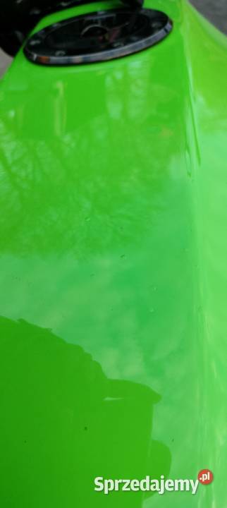 Kawasaki GPZ 750R turbo 1985 naked Łaziska Górne