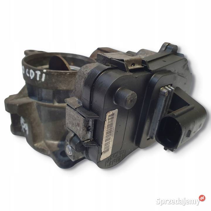 PRZEPUSTNICA Opel Vectra C Astra H Zafira B 19 lubelskie