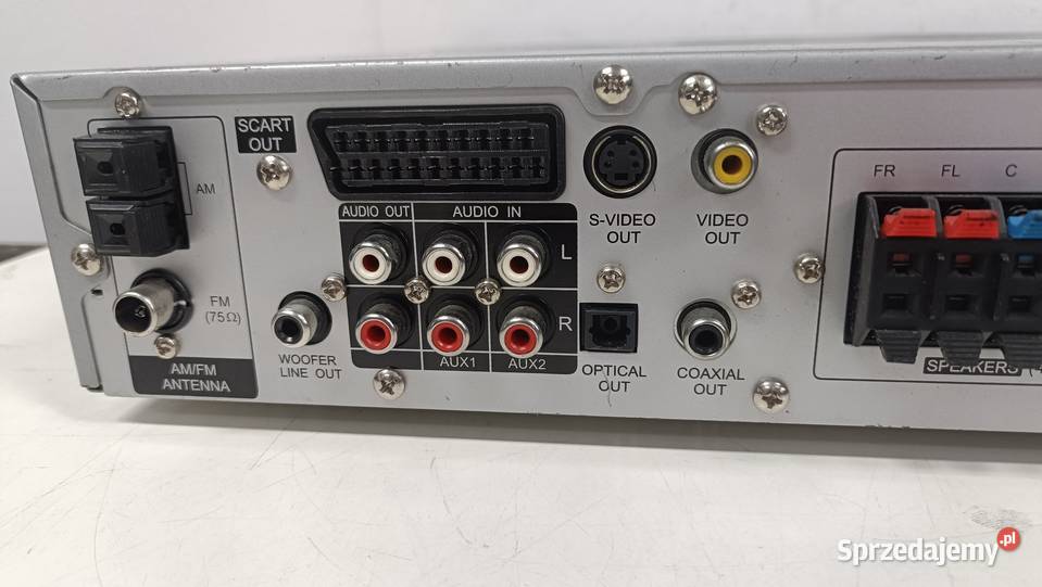 Amplituner PALLADIUM 721 255 Poznań