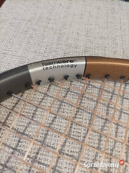 Slazenger PRO Carbon Ti rakieta tenisowa Tenis ziemny