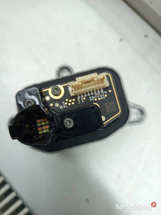 Przetwornica kierunkowskazu skoda karoq lift podkarpackie Rzeszów sprzedam