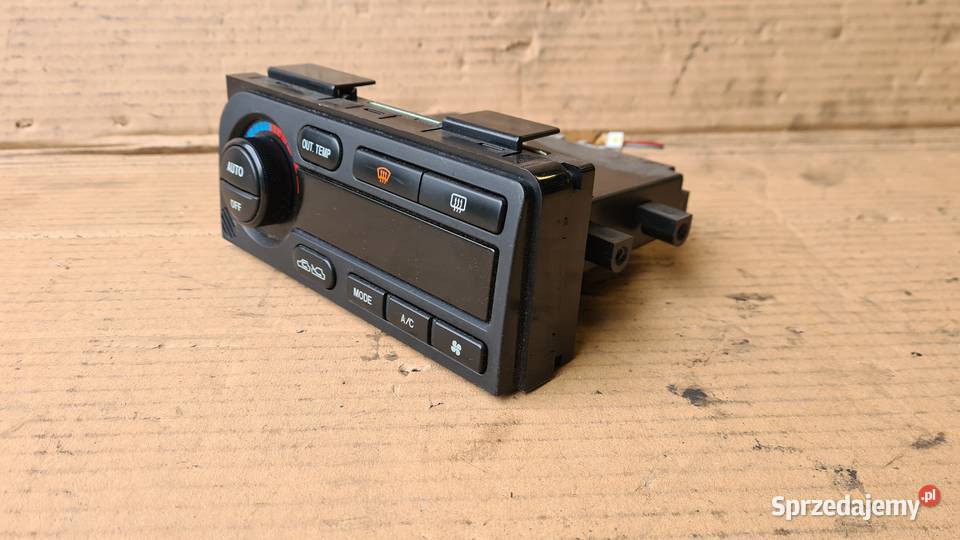 Subaru Legacy 3 BH5 panel sterowania ogrzewania dolnośląskie