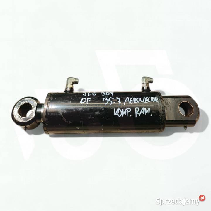 Siłownik HP5000517M91 1684362 Deutzfahr 357 wielkopolskie Wilkowo
