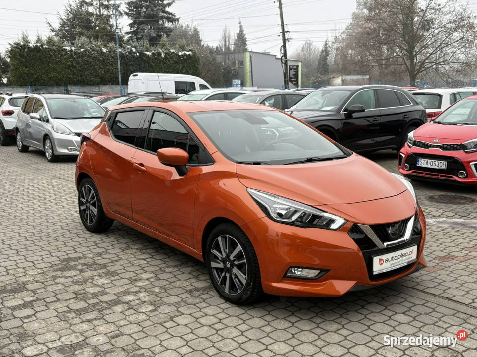 Nissan Micra 90 Niski Motoryzacja