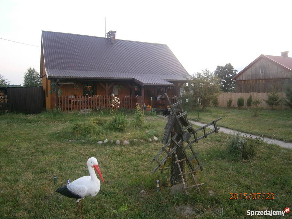 sprzedam dom Baczkowie woj lubelskie lubelskie Baczków