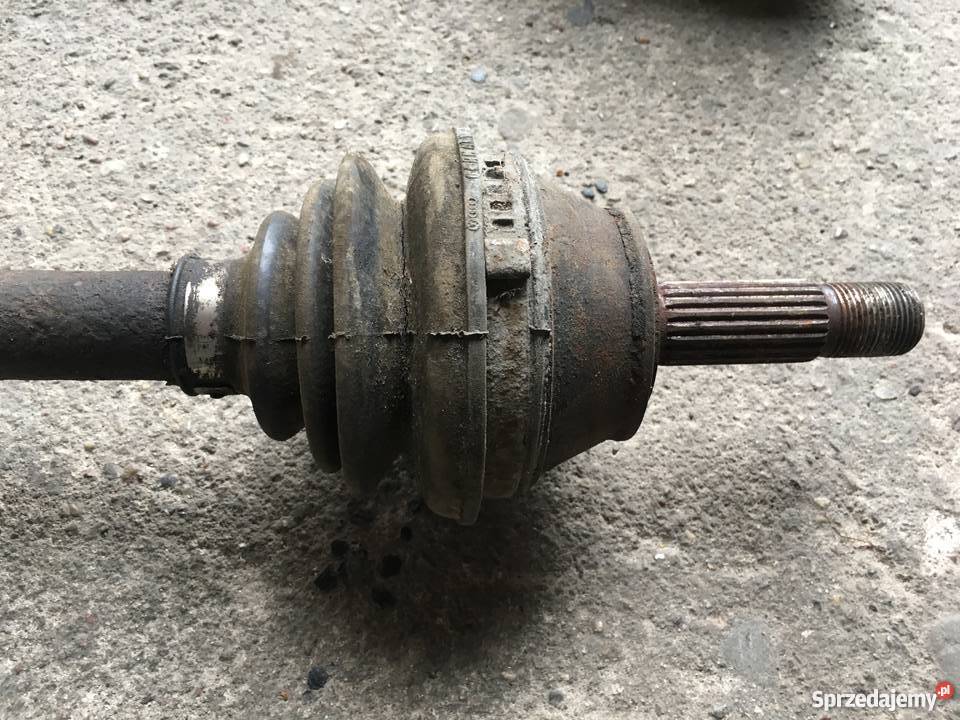 Półosie Volkswagen Polo Mk2 13 osobowe pomorskie Chojnice