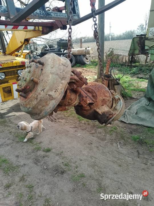 Robur przedni most Ursus C360 Jędrzejewo sprzedam