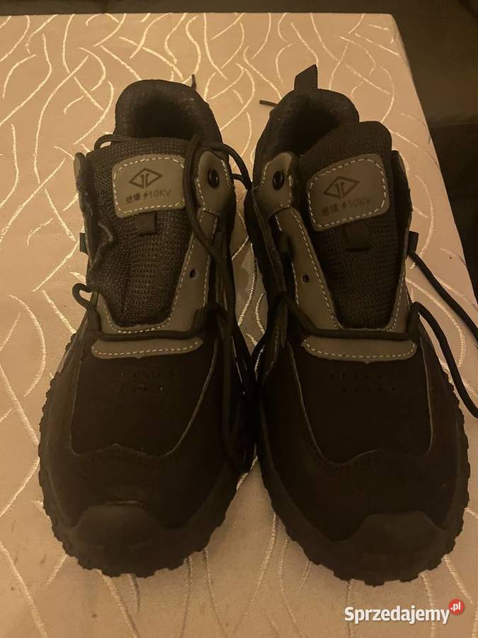 Buty robocze z noskiem inna mazowieckie sprzedam