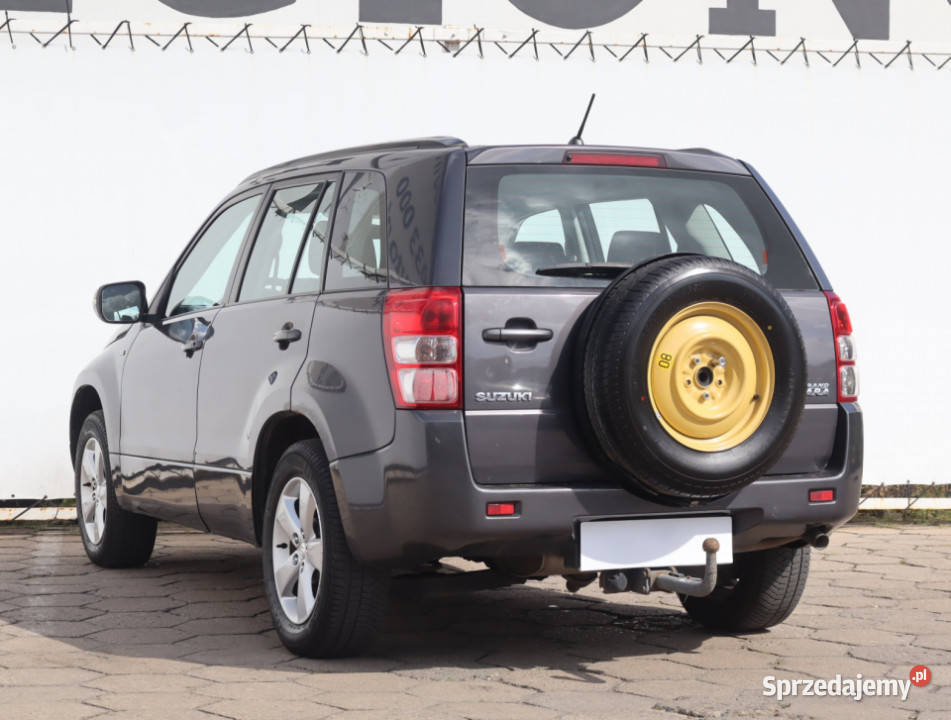 Suzuki Grand Vitara 19 DDiS wielofunkcyjna kierownica Łódź