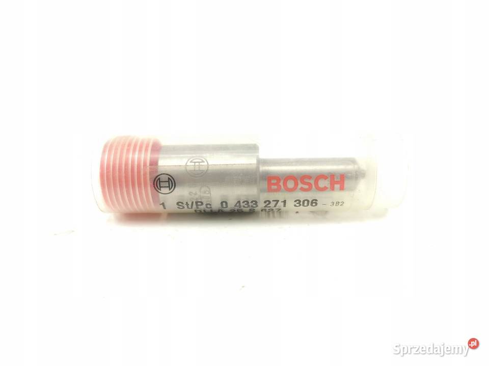 KOŃCÓWKA WTRYSKU BOSCH MAN 30240 DHK 110 7377 lubelskie
