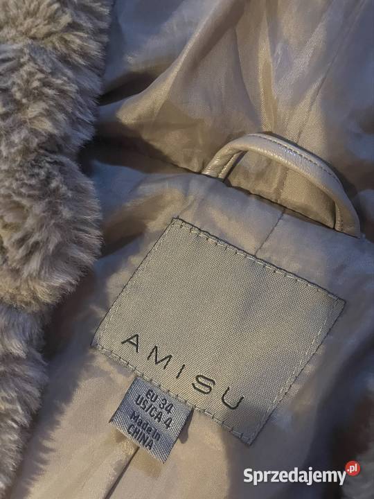 Futerko damskie brązowy/beżowy Namysłów