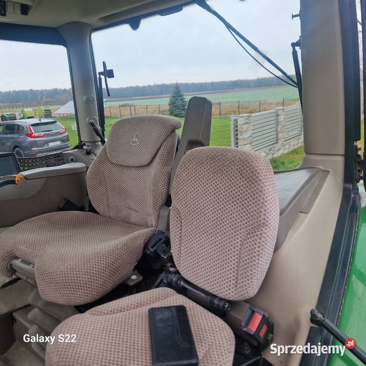 John Deere 6150R Dminin