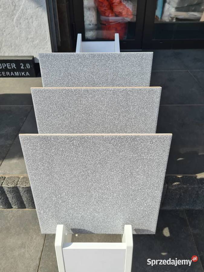 Płytki GRES TARTAN 11 SZARY 333X333 GAT3 PJ łódzkie