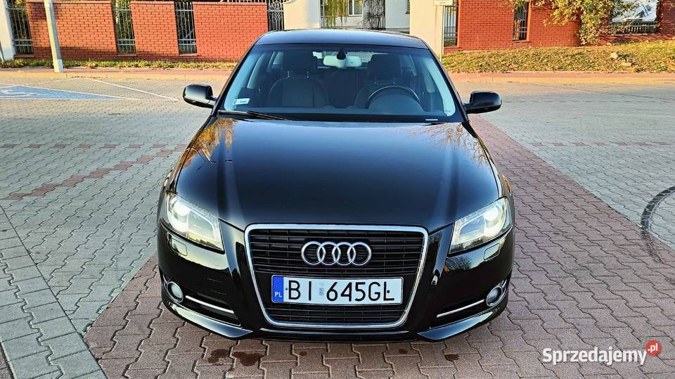 Sprzedam Audi A3 2011 r 16 TDI Hatchback Białystok