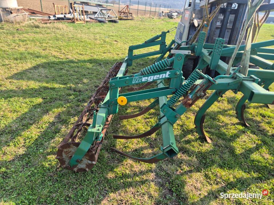 Regent Agregat uprawowy gruber Tarnów sprzedam