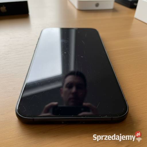 iPhone 14 Pro 6128 GB Czarny kolor Inowrocław sprzedam