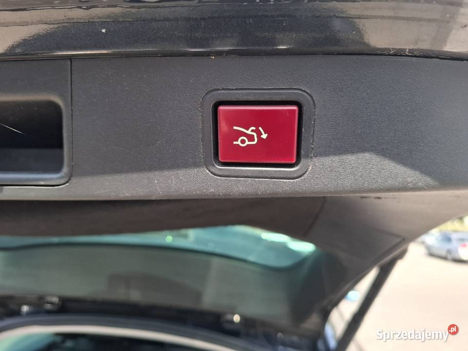 Citroen C5 kombi 20 HDi 136 2009 r