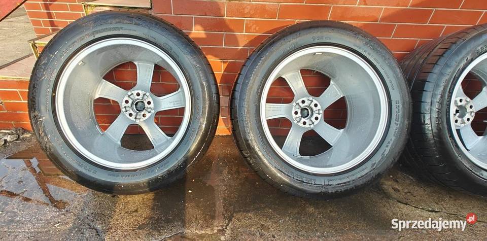 Koła alu Volvo XC60 XC90 Jaguar 5x108 2555519 Ciechanów